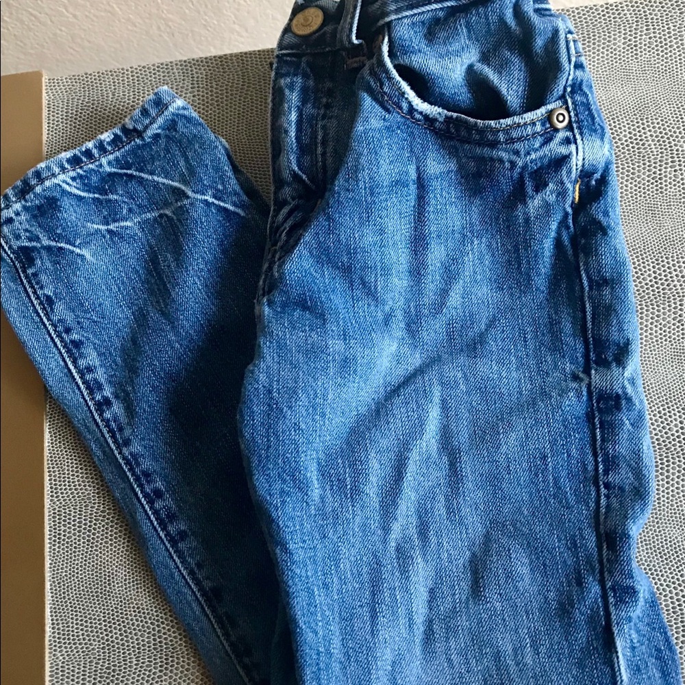 J. Crew Crewcuts Jeans